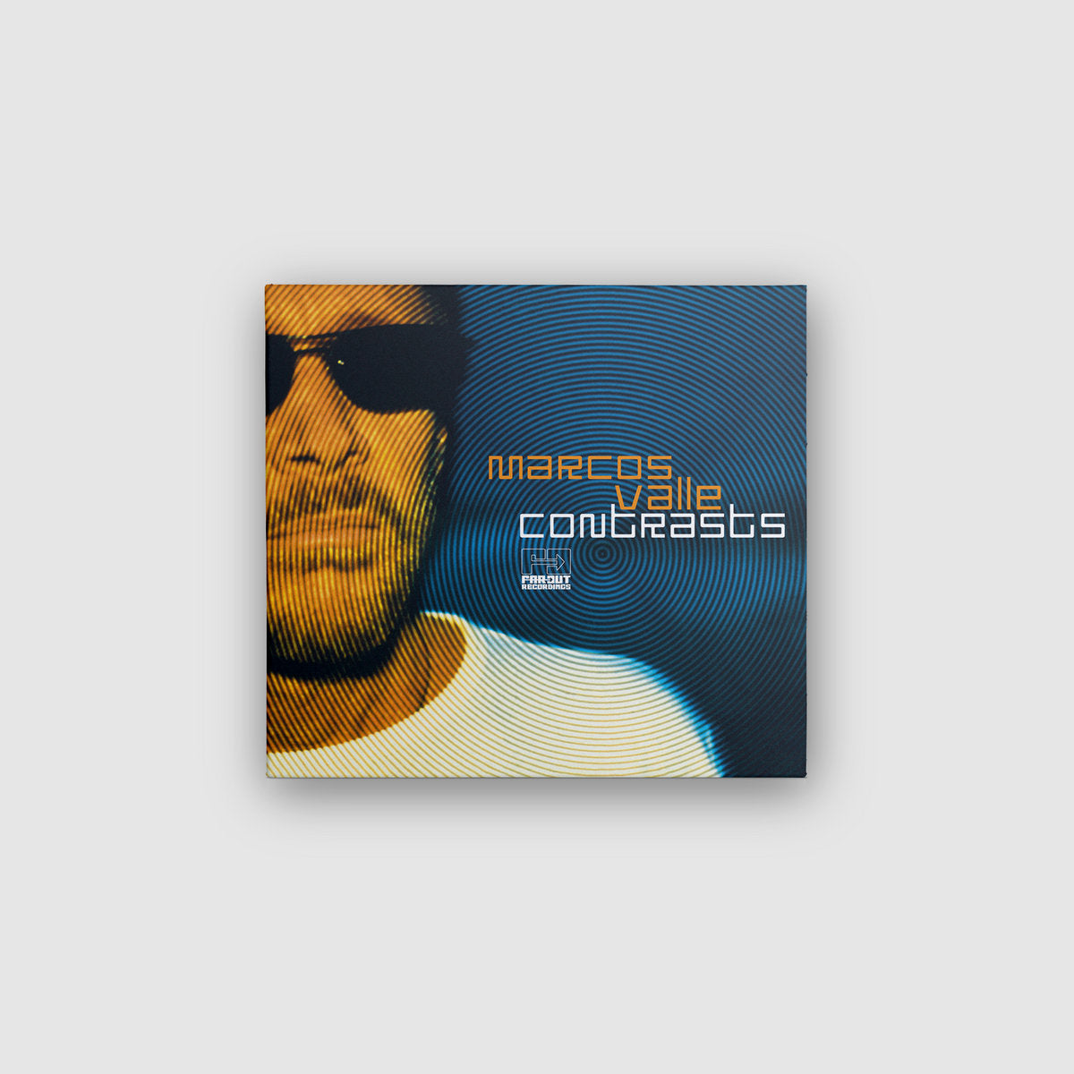 Valle, Marcos: Contrasts (CD)