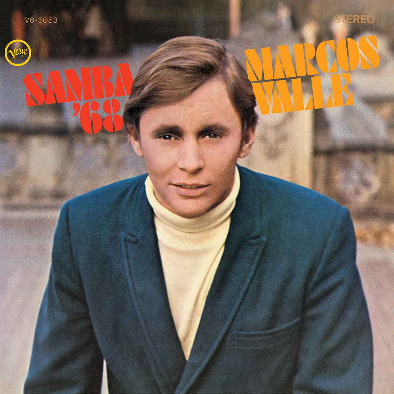 Valle, Marcos: Samba '68 (Vinyl LP)