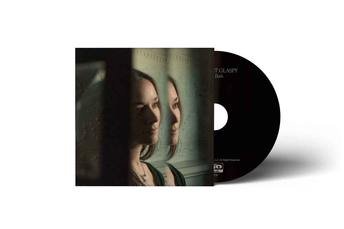 Pre-Order 07/08/26 - Glaspy, Margaret: I Am Both (CD)
