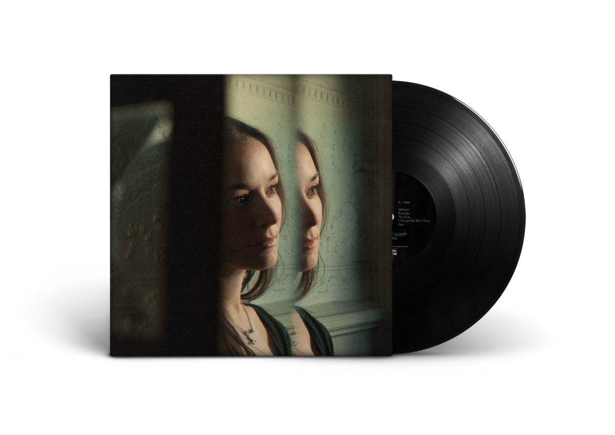 Pre-Order 07/08/26 - Glaspy, Margaret: I Am Both (Vinyl LP)