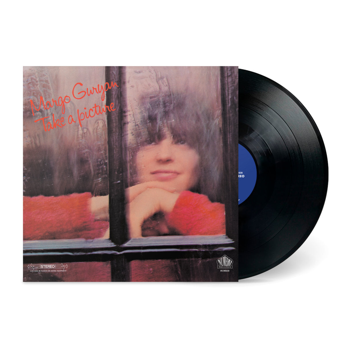 Guryan, Margo: Take A Picture (Vinyl LP)