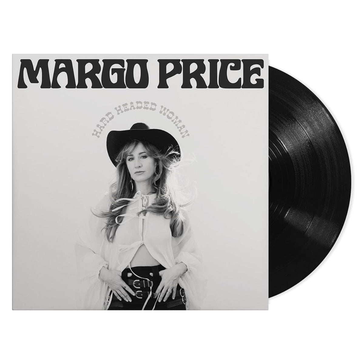 Price, Margo: Hard Headed Woman (Vinyl LP)