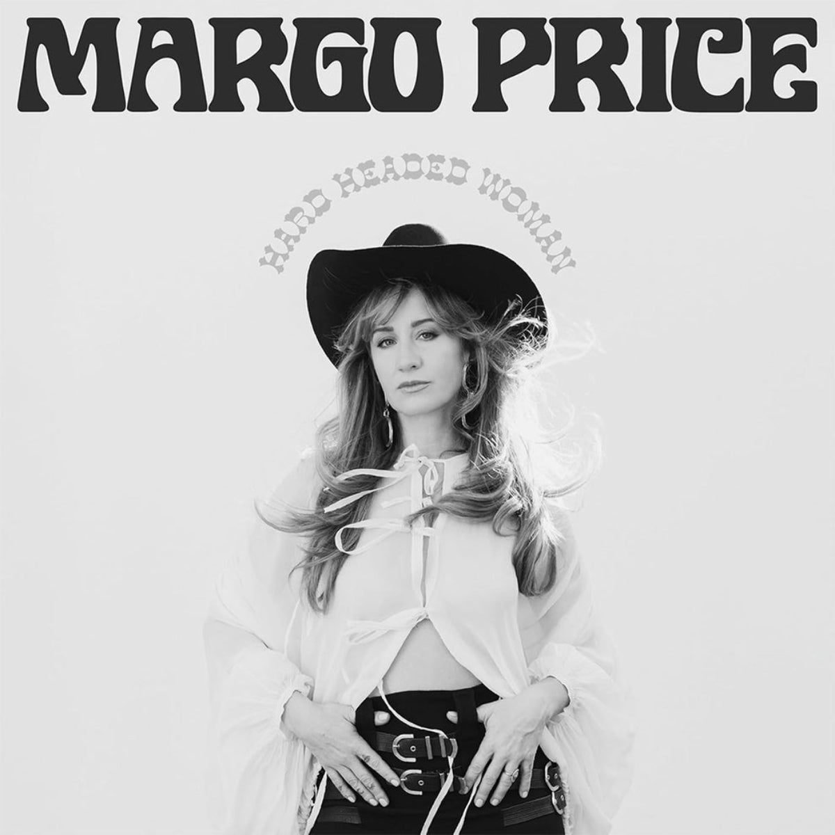 Price, Margo: Hard Headed Woman (Vinyl LP)