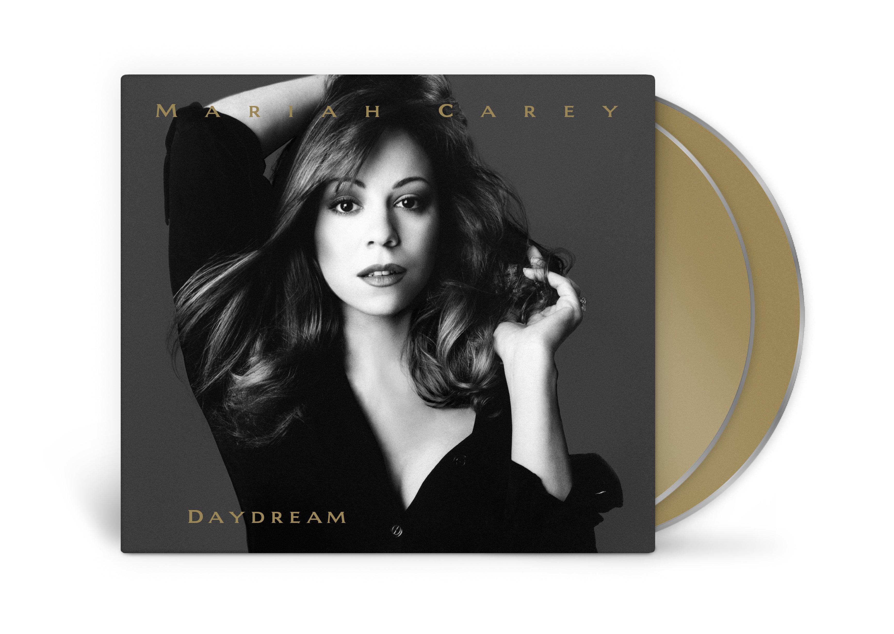 Pre-Order 16/10/26 - Carey, Mariah: Daydream: 30th Anniversary Edition (CD)