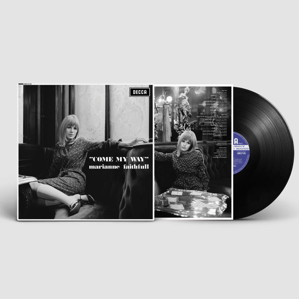 Faithfull, Marianne: Come My Way (Vinyl LP)