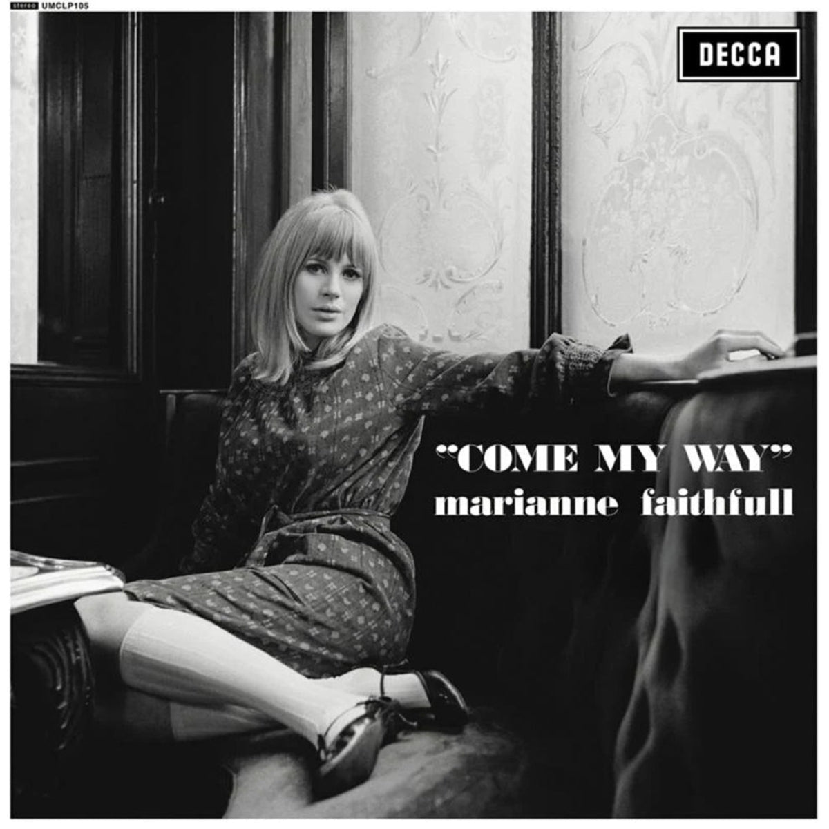 Faithfull, Marianne: Come My Way (Vinyl LP)