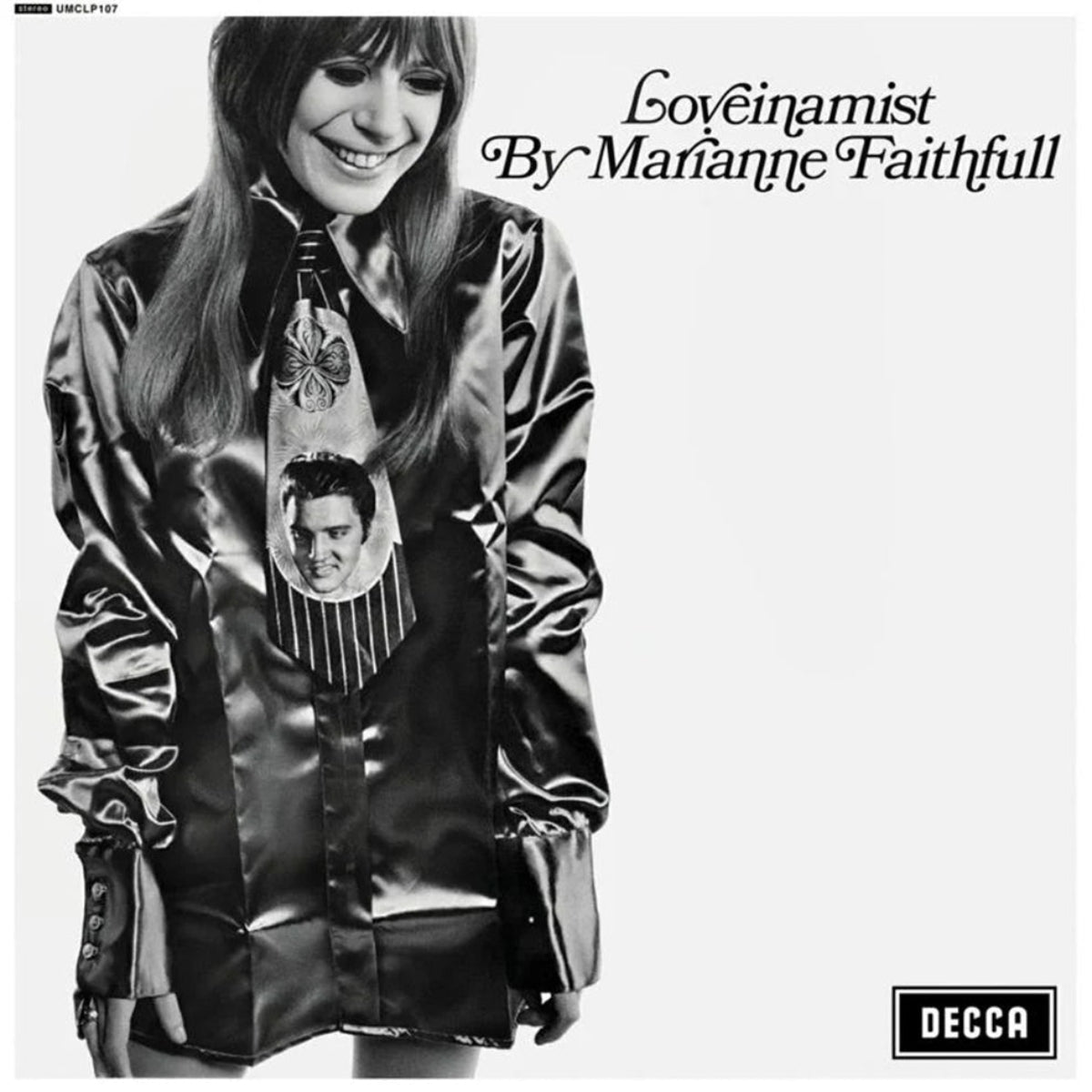 Faithfull, Marianne: Loveinamist (Vinyl LP)
