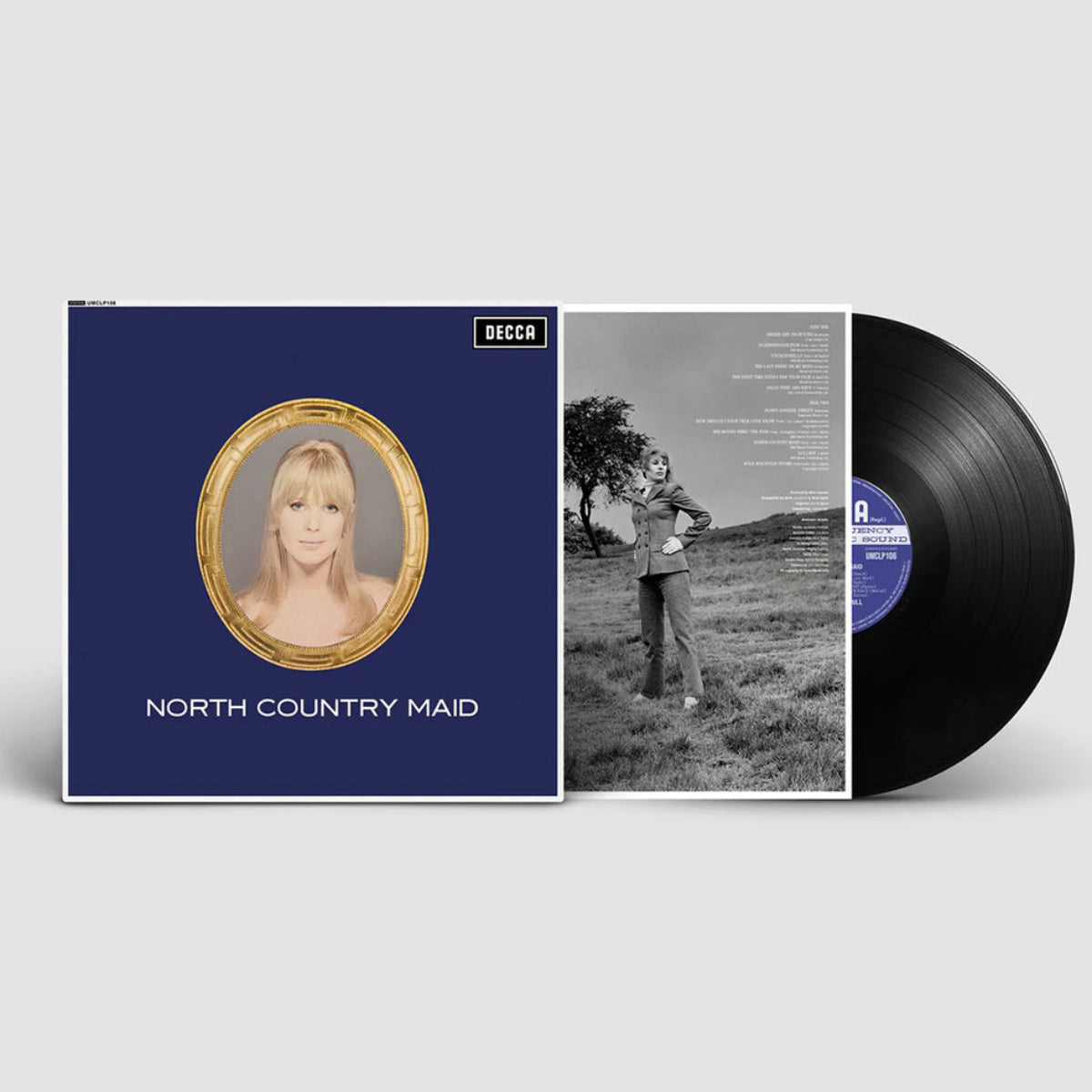 Faithfull, Marianne: North Country Maid (Vinyl LP)