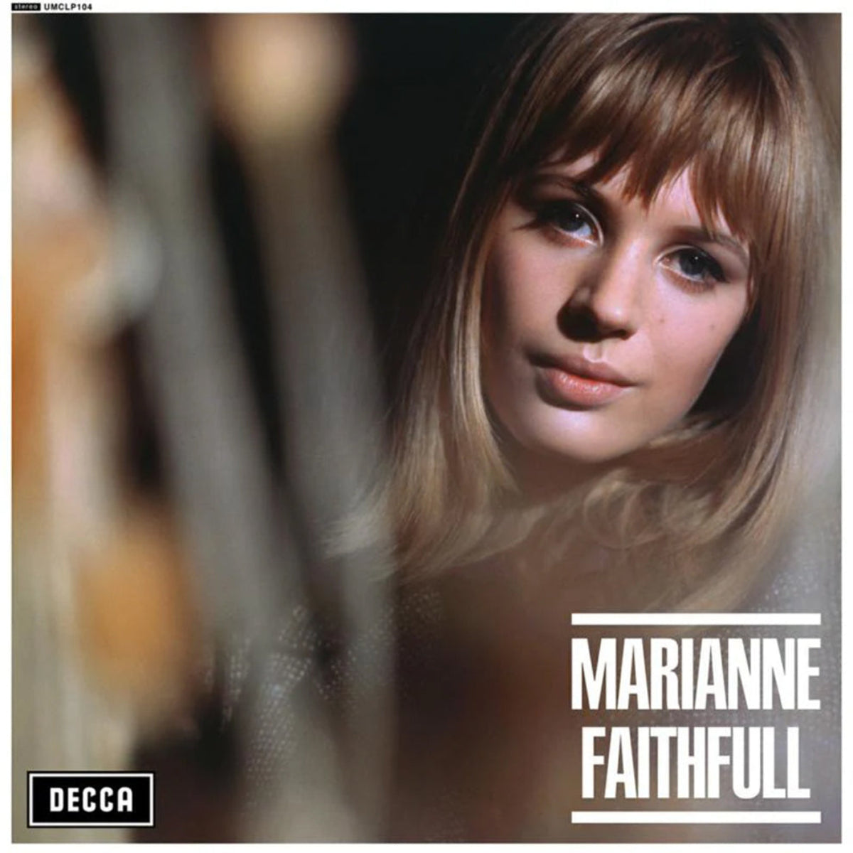 Faithfull, Marianne: Marianne Faithfull (Vinyl LP)