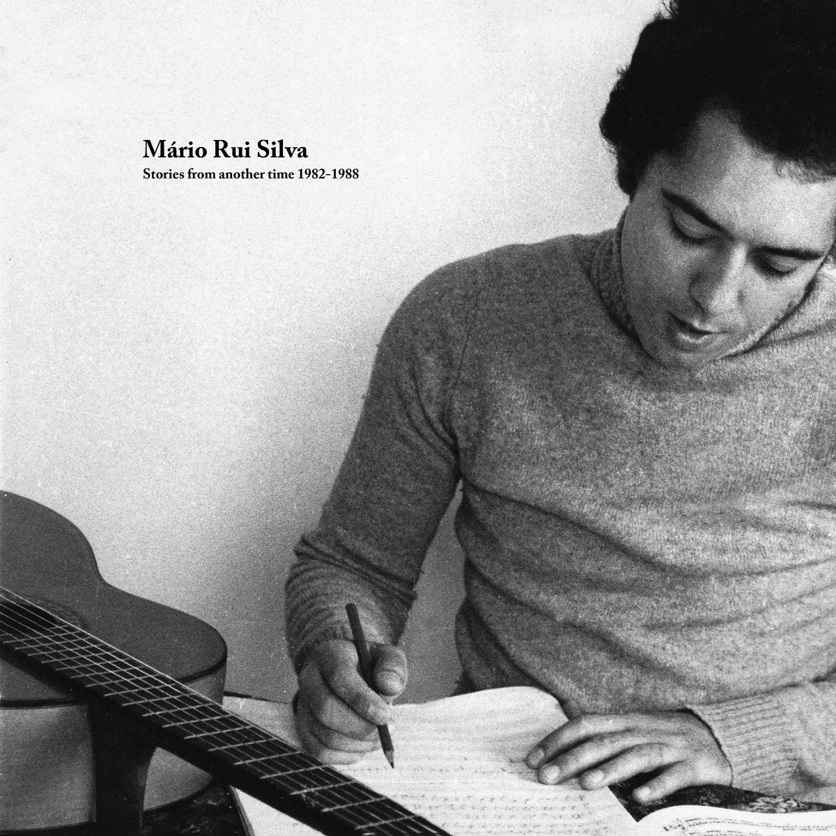 Rui Silva, Mário: Stories From Another Time 1982-1988 (CD)