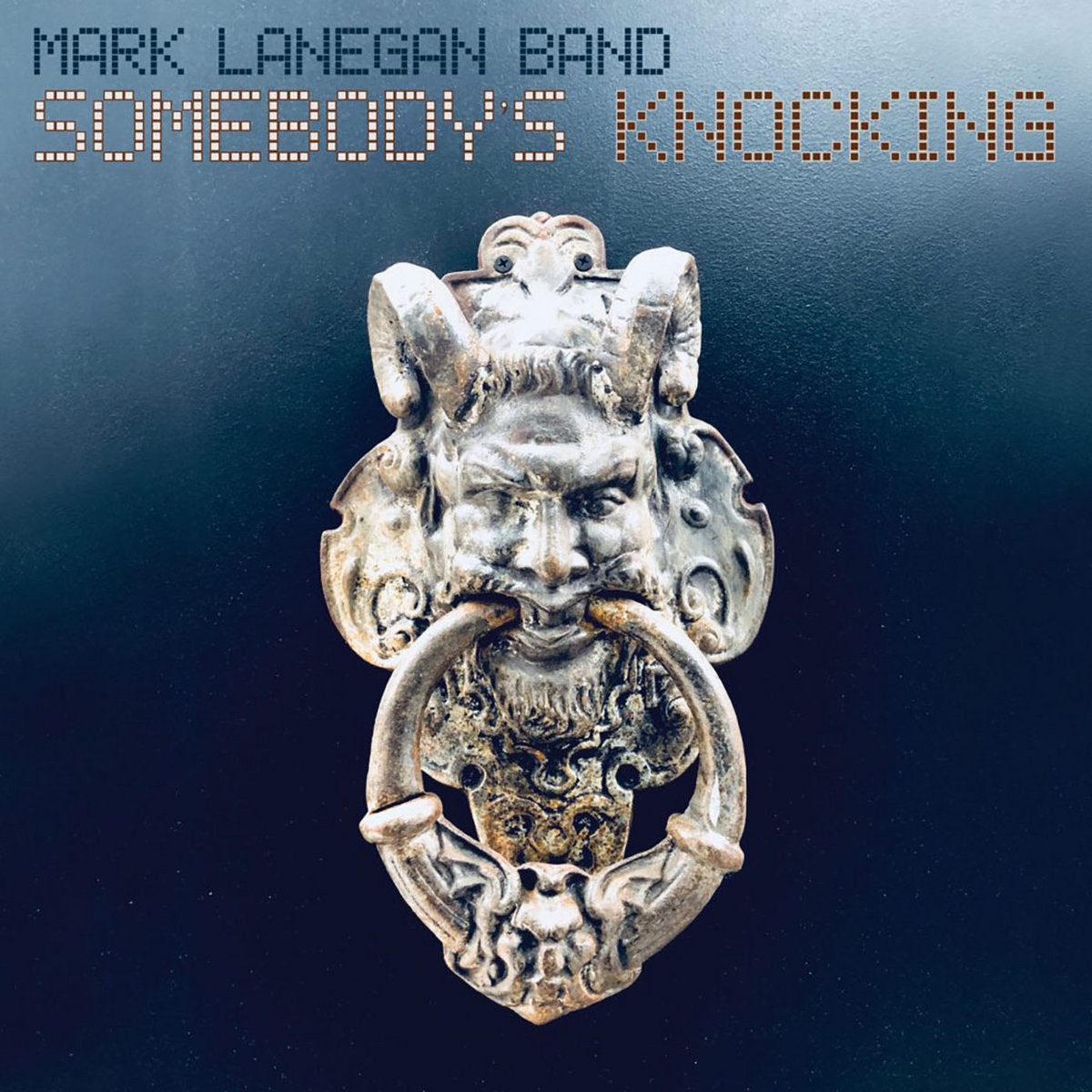 Mark Lanegan Band: Somebody's Knocking (CD)