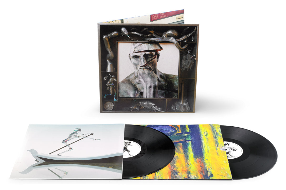 Pritchard, Mark & Thom Yorke: Tall Tales (Vinyl 2xLP)