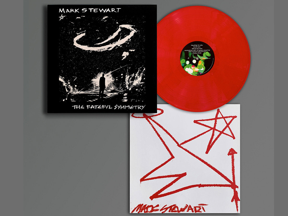 Stewart, Mark: The Fateful Symmetry (Coloured Vinyl LP)