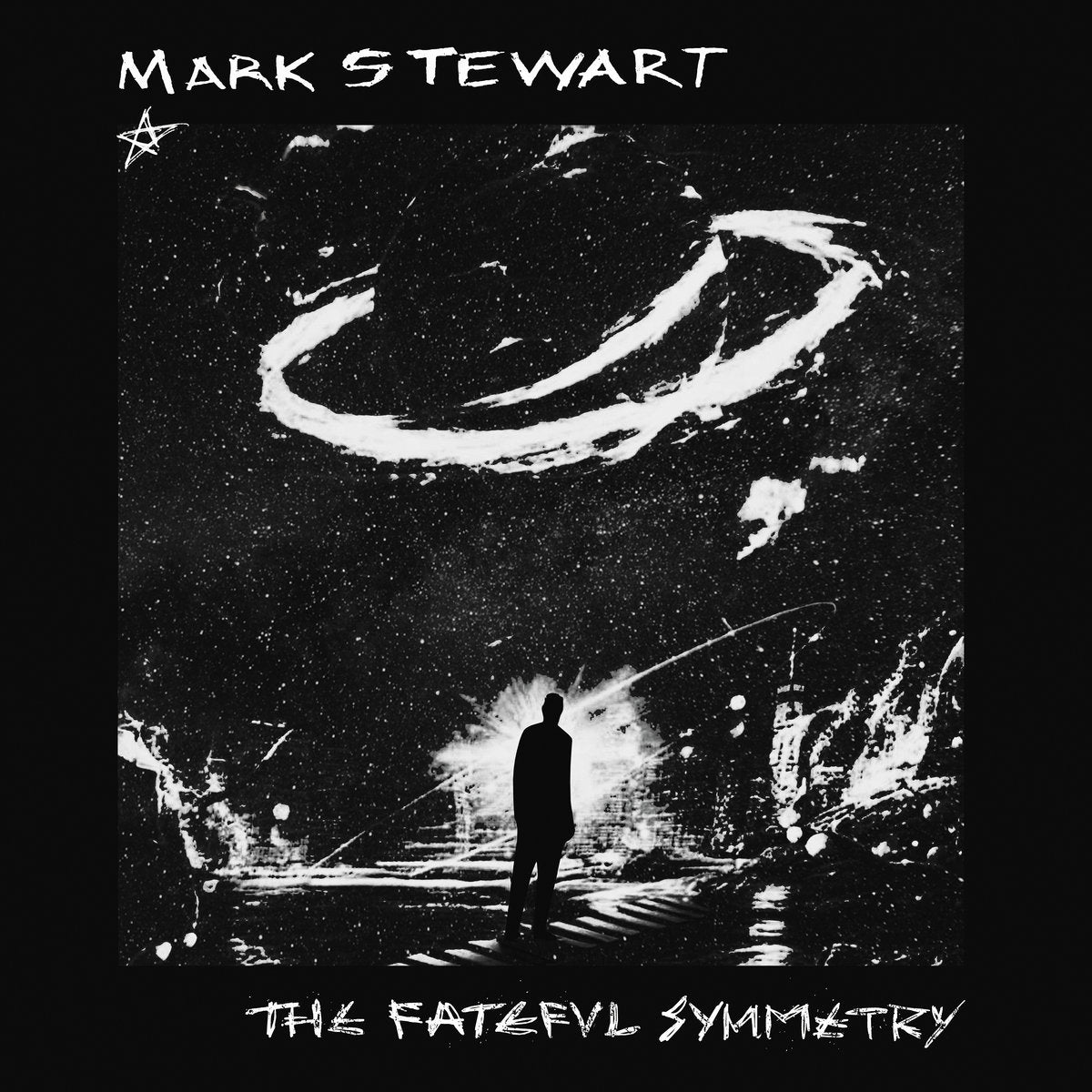 Stewart, Mark: The Fateful Symmetry (CD)