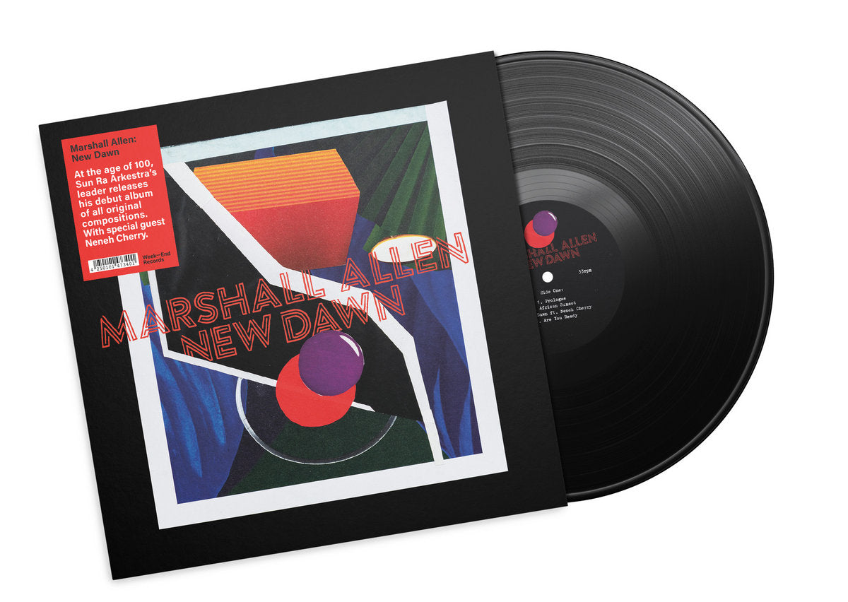 Allen, Marshall: New Dawn (Vinyl LP)