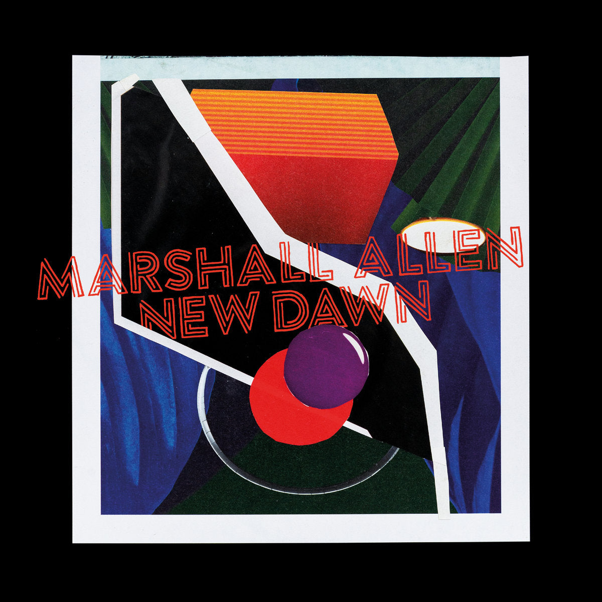 Allen, Marshall: New Dawn (Vinyl LP)