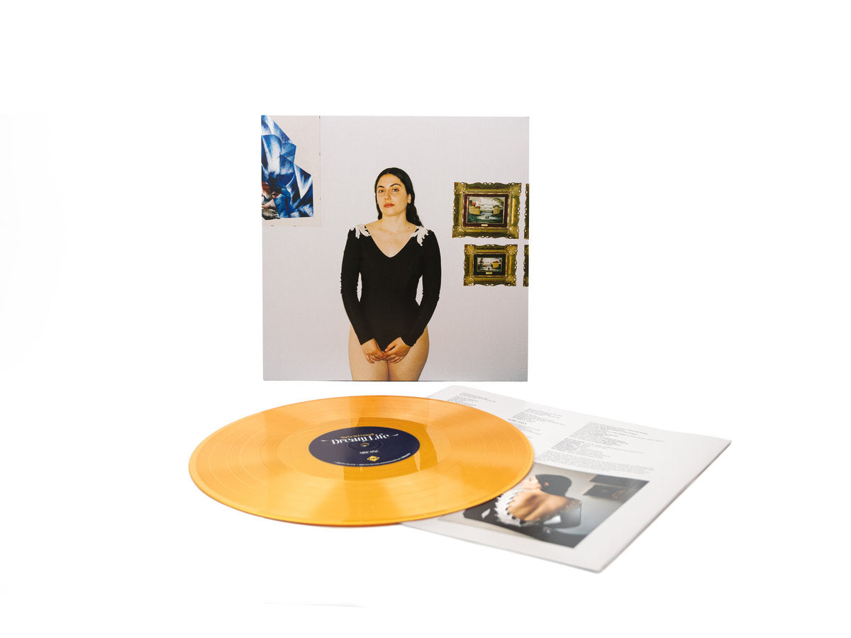 Del Grandi, Marta: Dream Life (Coloured Vinyl LP)