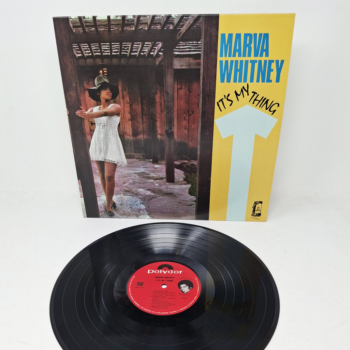 Whitney, Marva: It's My Thing (Vinyl LP)