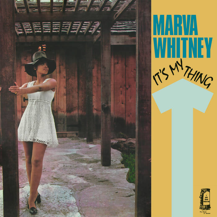Whitney, Marva: It's My Thing (Vinyl LP)