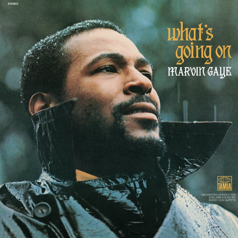 Gaye, Marvin: What's Going On (Vinyl LP)