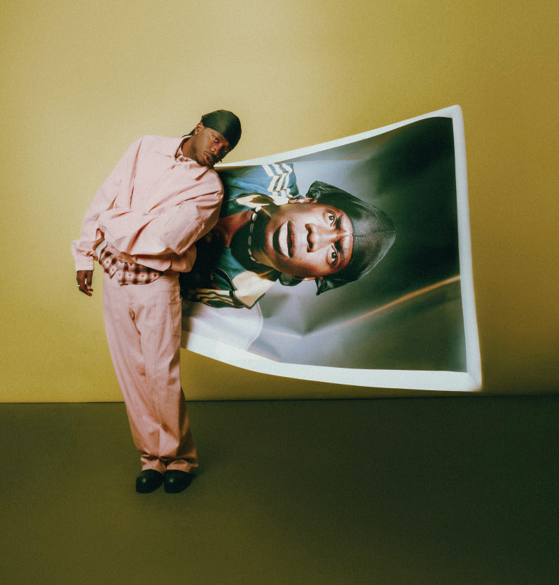 Pre-Order 02/10/26 - Master Peace: if i don't love you, who will ? (Coloured Vinyl LP)