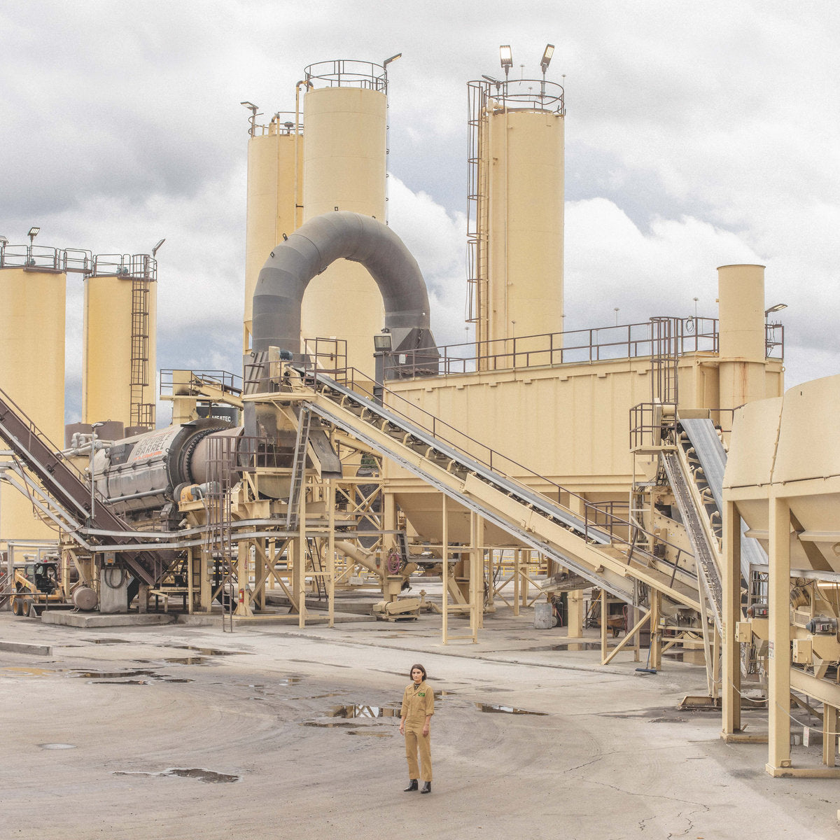 Mattiel: Satis Factory (CD)