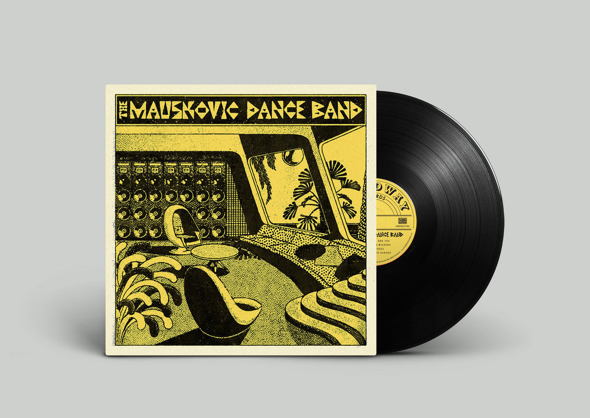 Mauskovic Dance Band, The: The Mauskovic Dance Band (Vinyl LP)