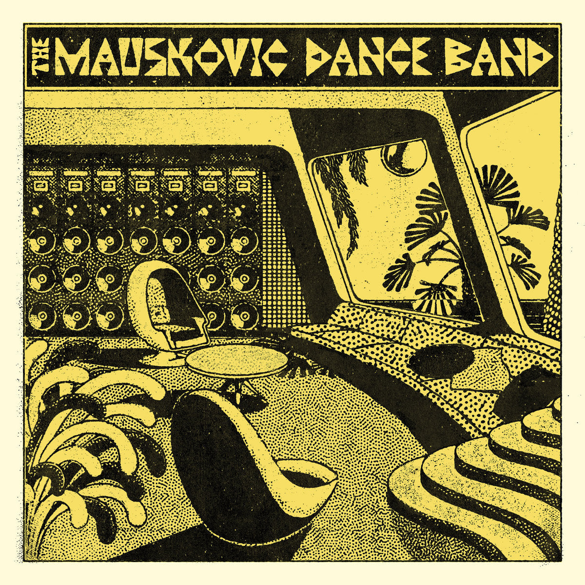 Mauskovic Dance Band, The: The Mauskovic Dance Band (Vinyl LP)