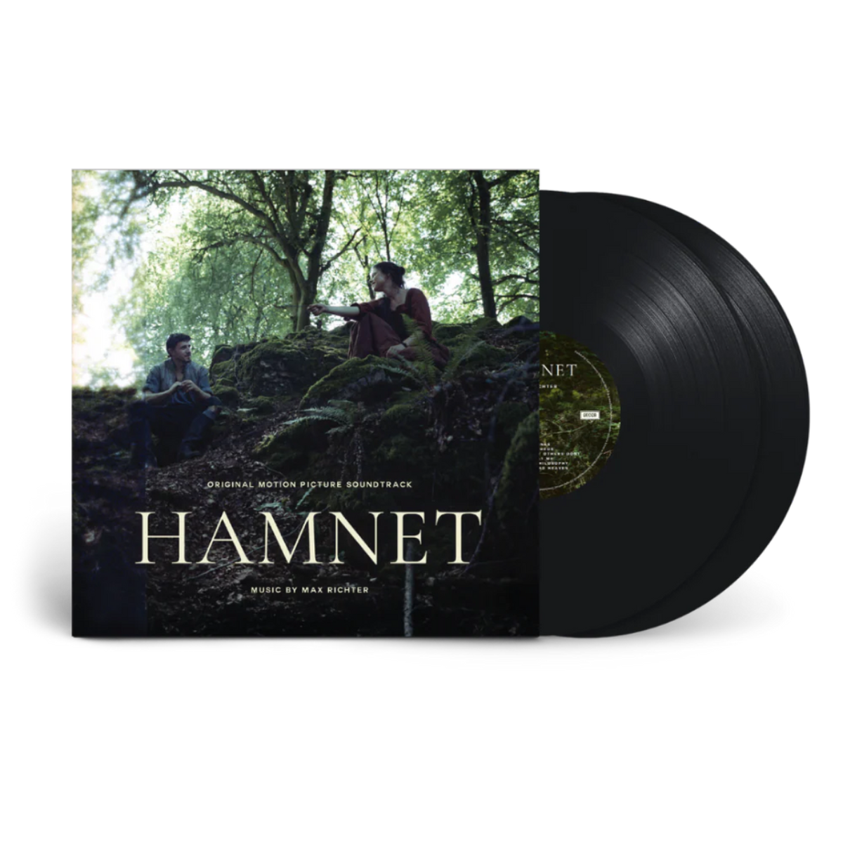 Richter, Max: Hamnet OST (Vinyl 2xLP)
