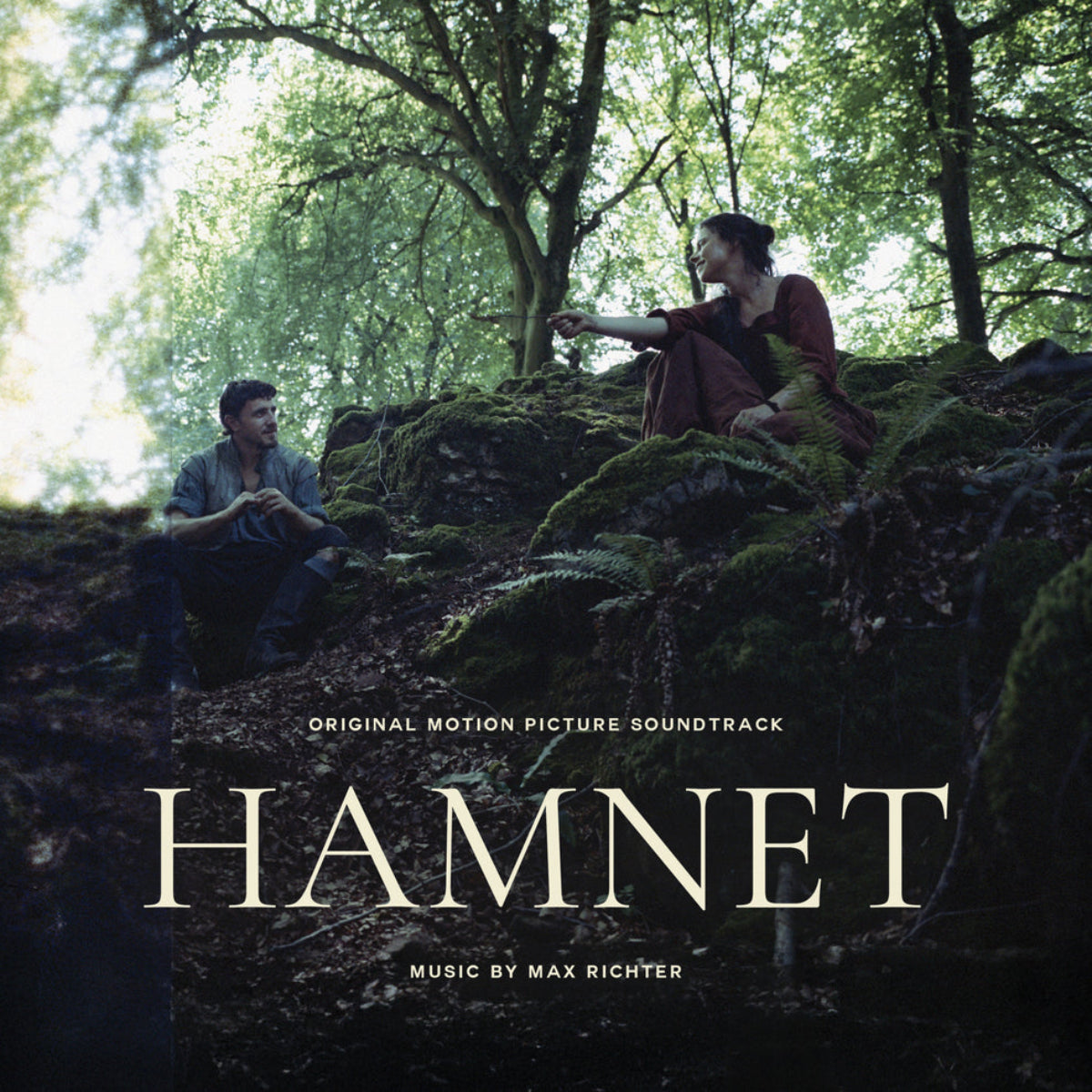 Richter, Max: Hamnet OST (Vinyl 2xLP)