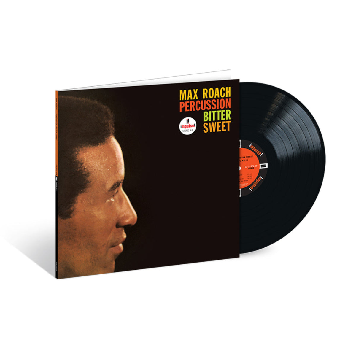 Roach, Max: Percussion Bitter Sweet (Vinyl LP)