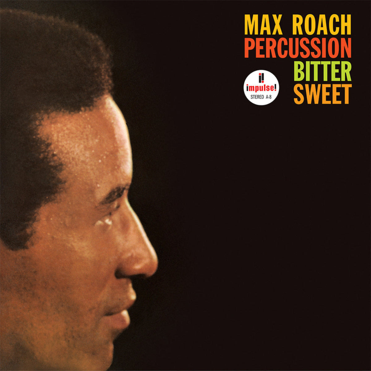 Roach, Max: Percussion Bitter Sweet (Vinyl LP)