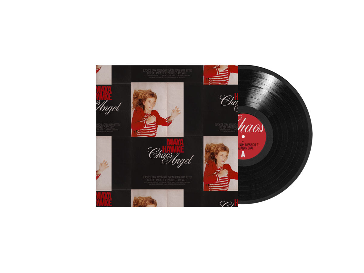 Hawke, Maya: Chaos Angel (Vinyl LP)