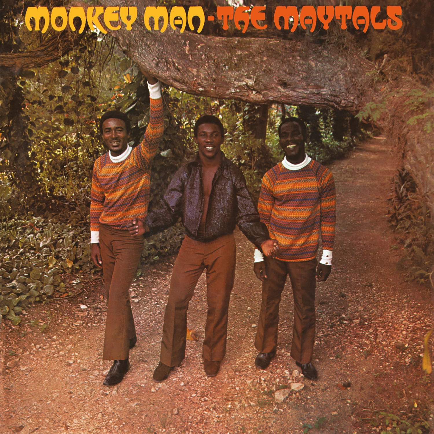 Maytals, The: Monkey Man (Coloured Vinyl LP)