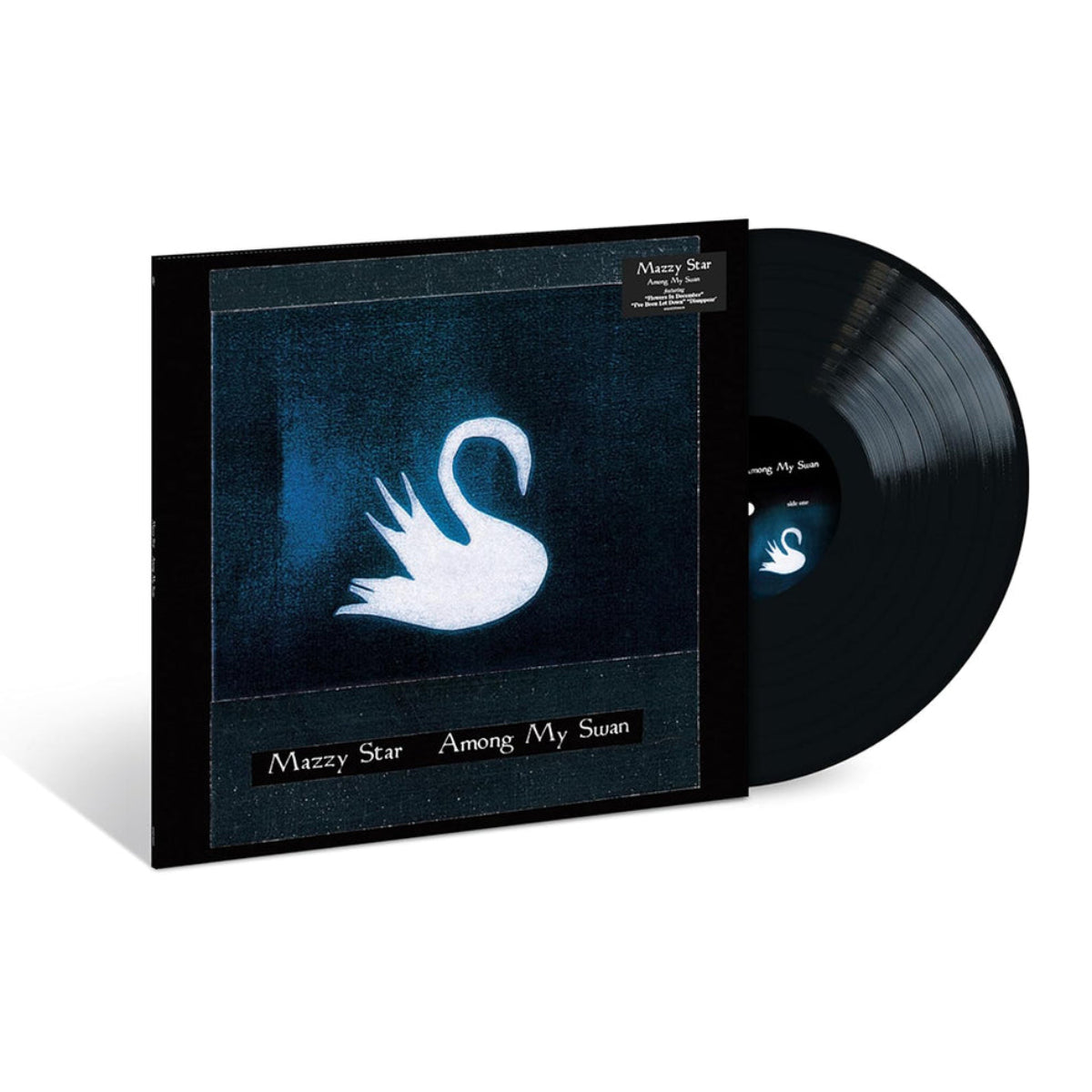 Mazzy Star: Among My Swan (Vinyl LP)