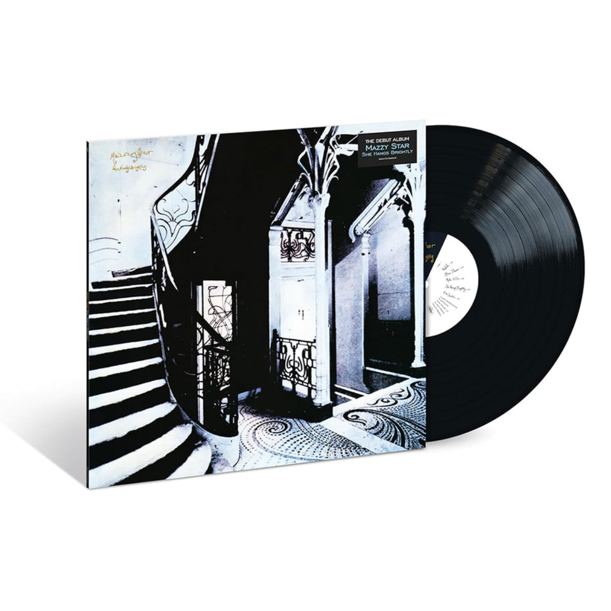 Mazzy Star: She Hangs Brightly (Vinyl LP)