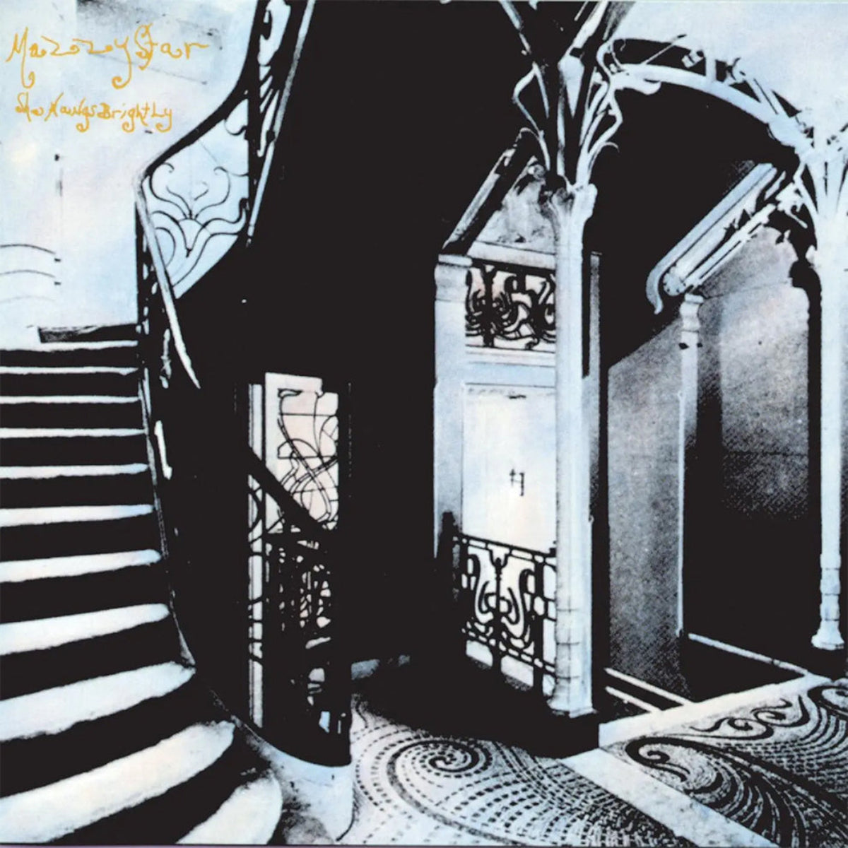 Mazzy Star: She Hangs Brightly (Vinyl LP)