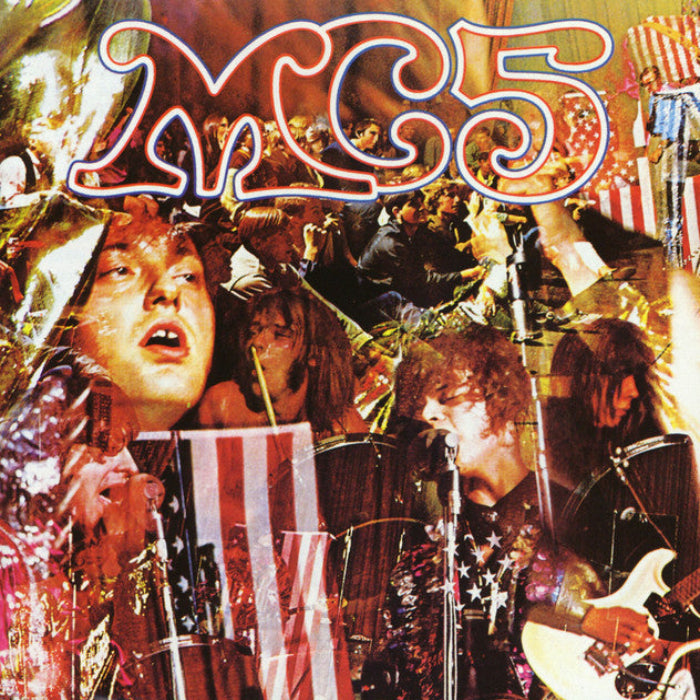 MC5: Kick Out The Jams (Vinyl LP)