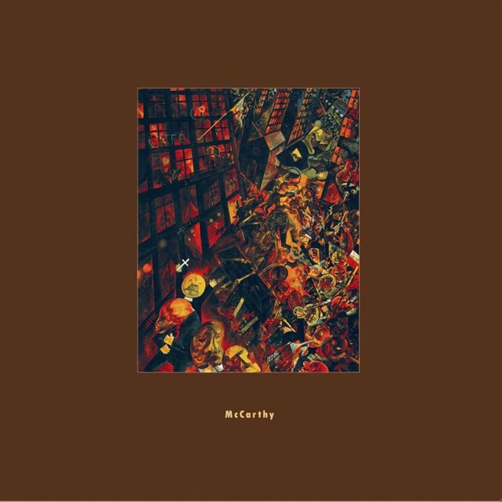 McCarthy: I Am A Wallet (Coloured Vinyl 2xLP + 7")