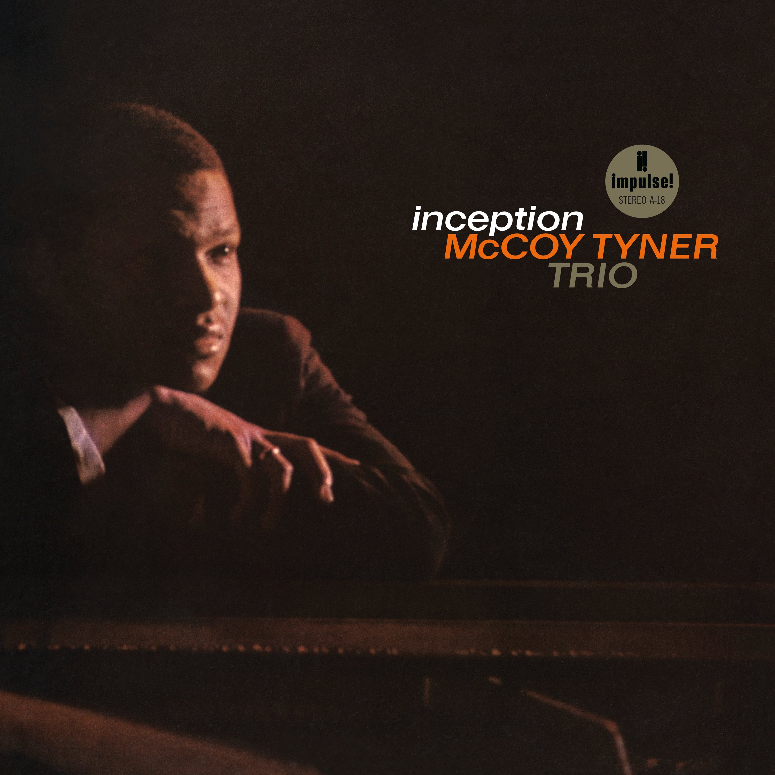 Pre-Order 22/05/26 - McCoy Tyner Trio: Inception - Acoustic Sounds Series (Vinyl LP)