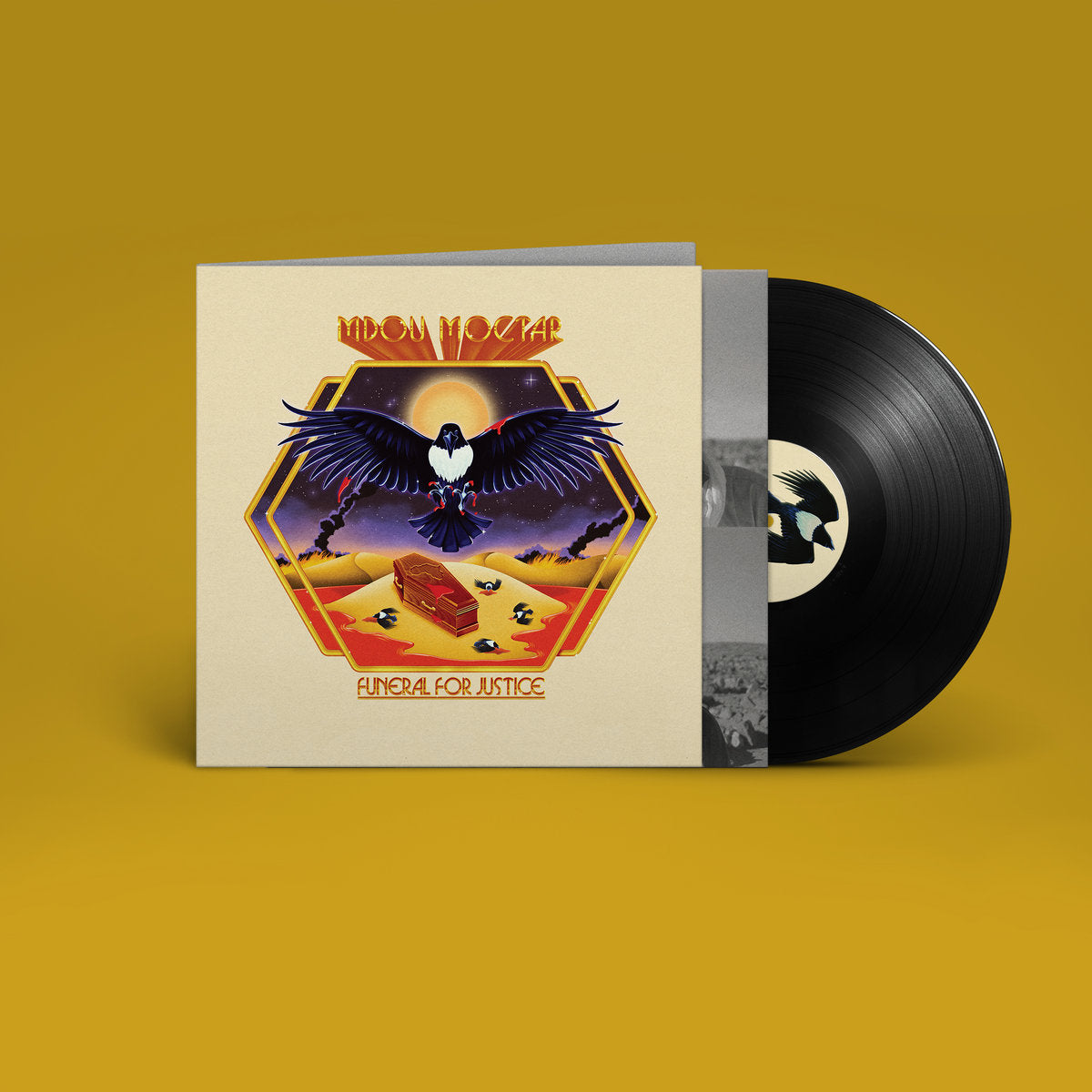 Moctar, Mdou: Funeral For Justice (Vinyl LP)