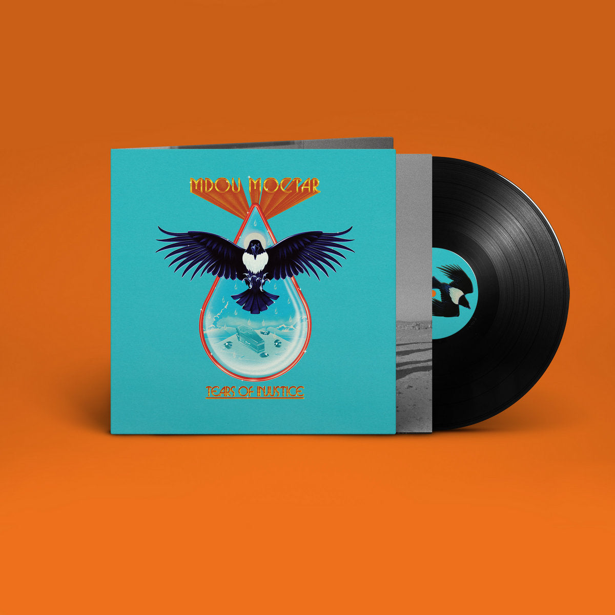 Moctar, Mdou: Tears Of Injustice (Vinyl LP)