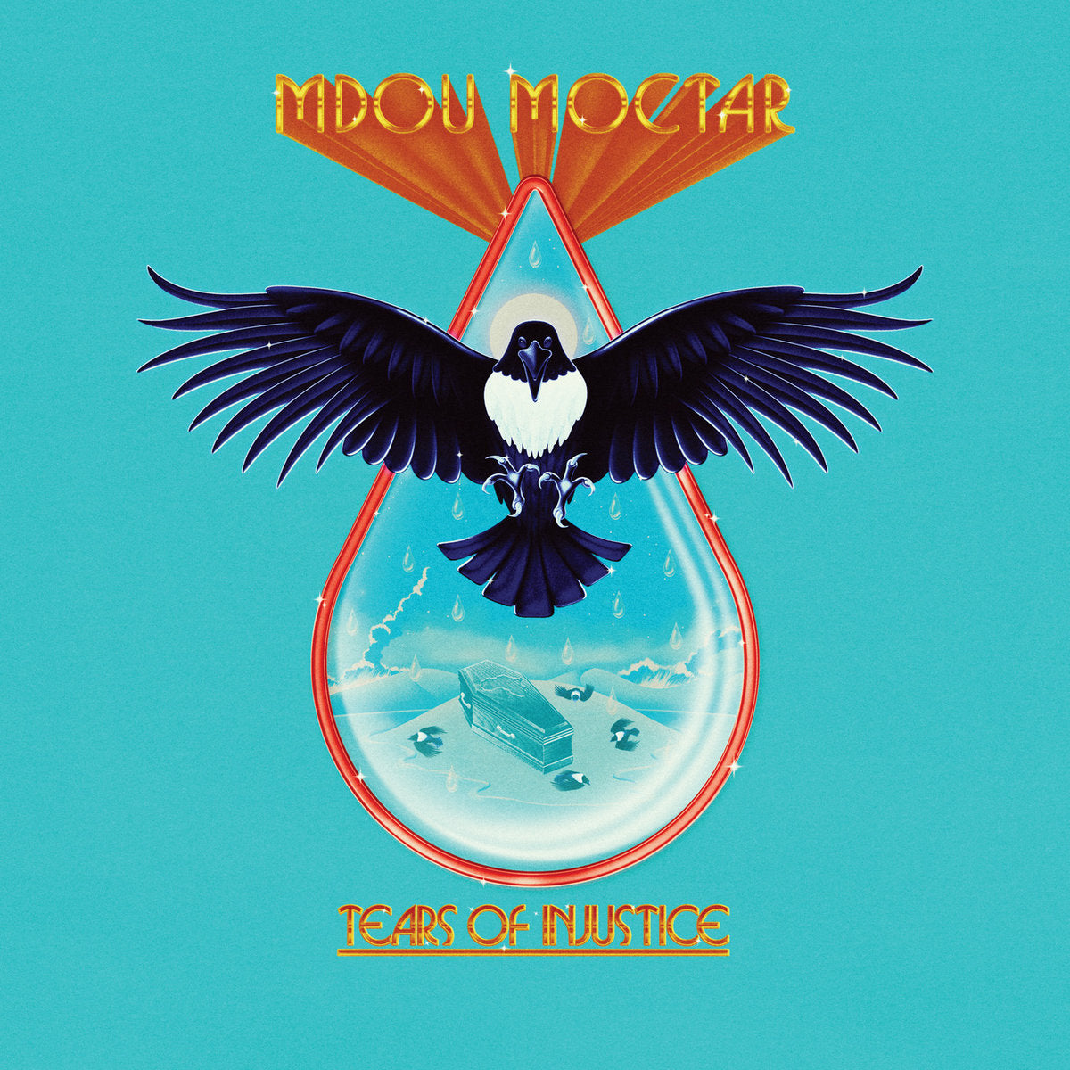 Moctar, Mdou: Tears Of Injustice (Vinyl LP)