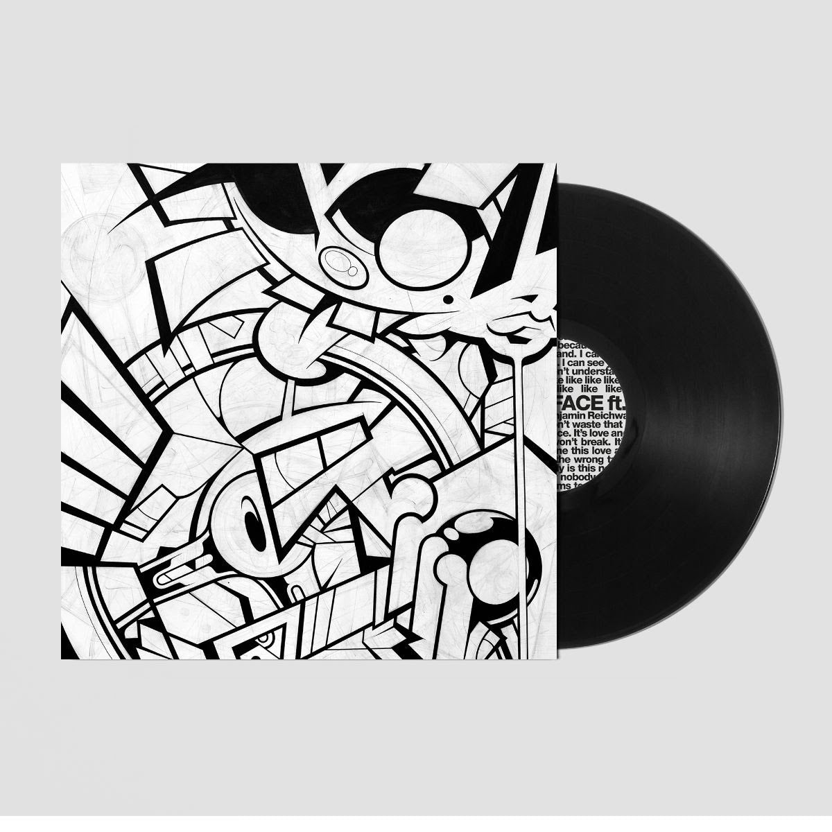 Mechatok: Wide Awake (Vinyl LP)