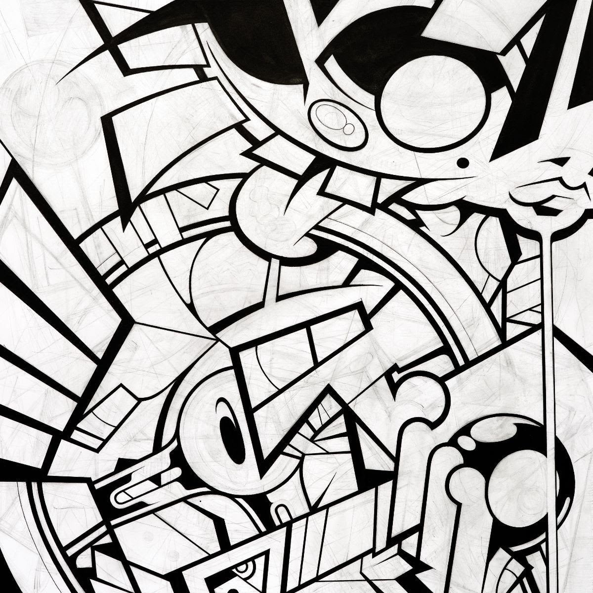 Mechatok: Wide Awake (CD)