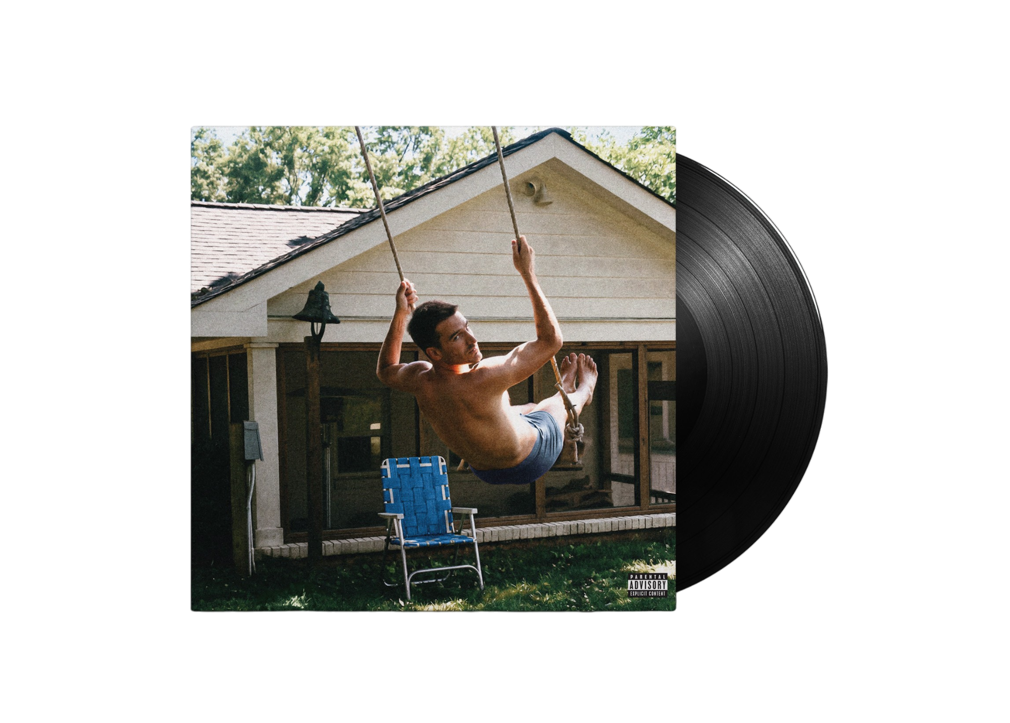 Pre-Order 04/09/26 - Medium Build: King of Having Fun (Vinyl LP)
