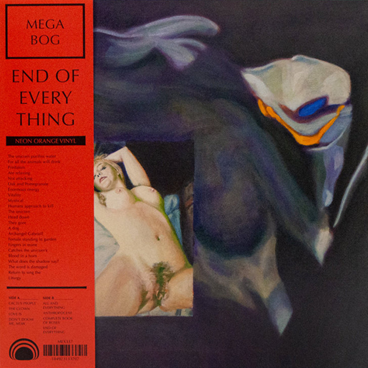 Mega Bog: End Of Everything (CD)