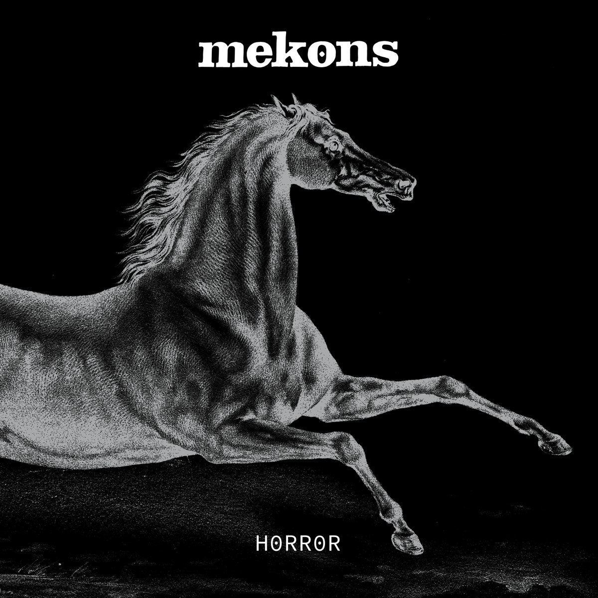 Mekons: Horror (CD)