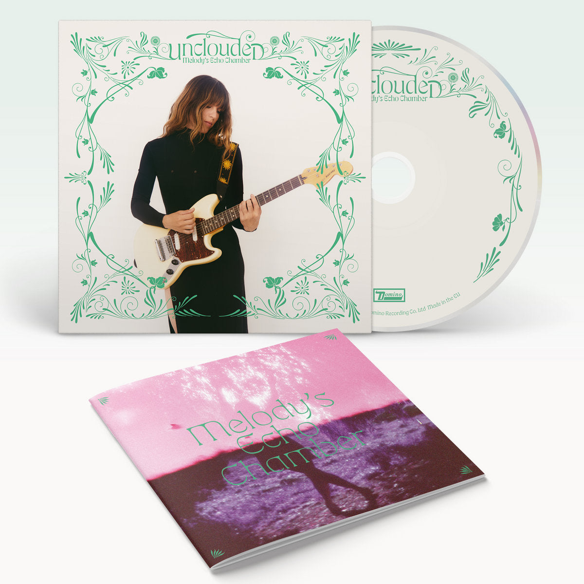 Pre-Order 05/12/25 - Melody’s Echo Chamber: Unclouded (CD)
