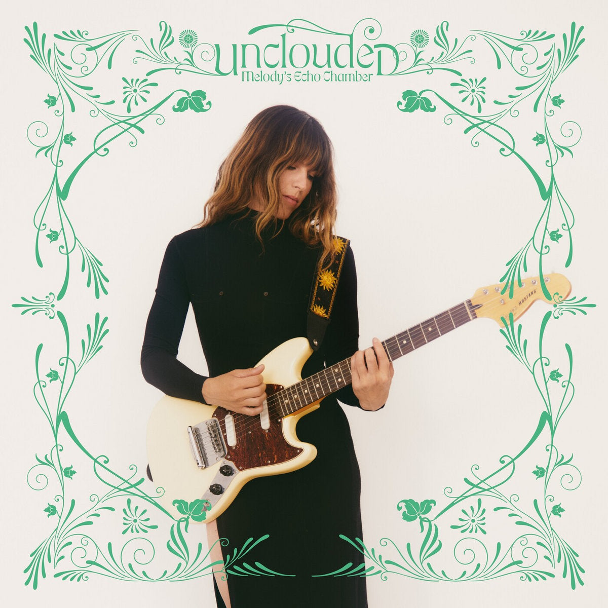 Pre-Order 05/12/25 - Melody’s Echo Chamber: Unclouded (CD)